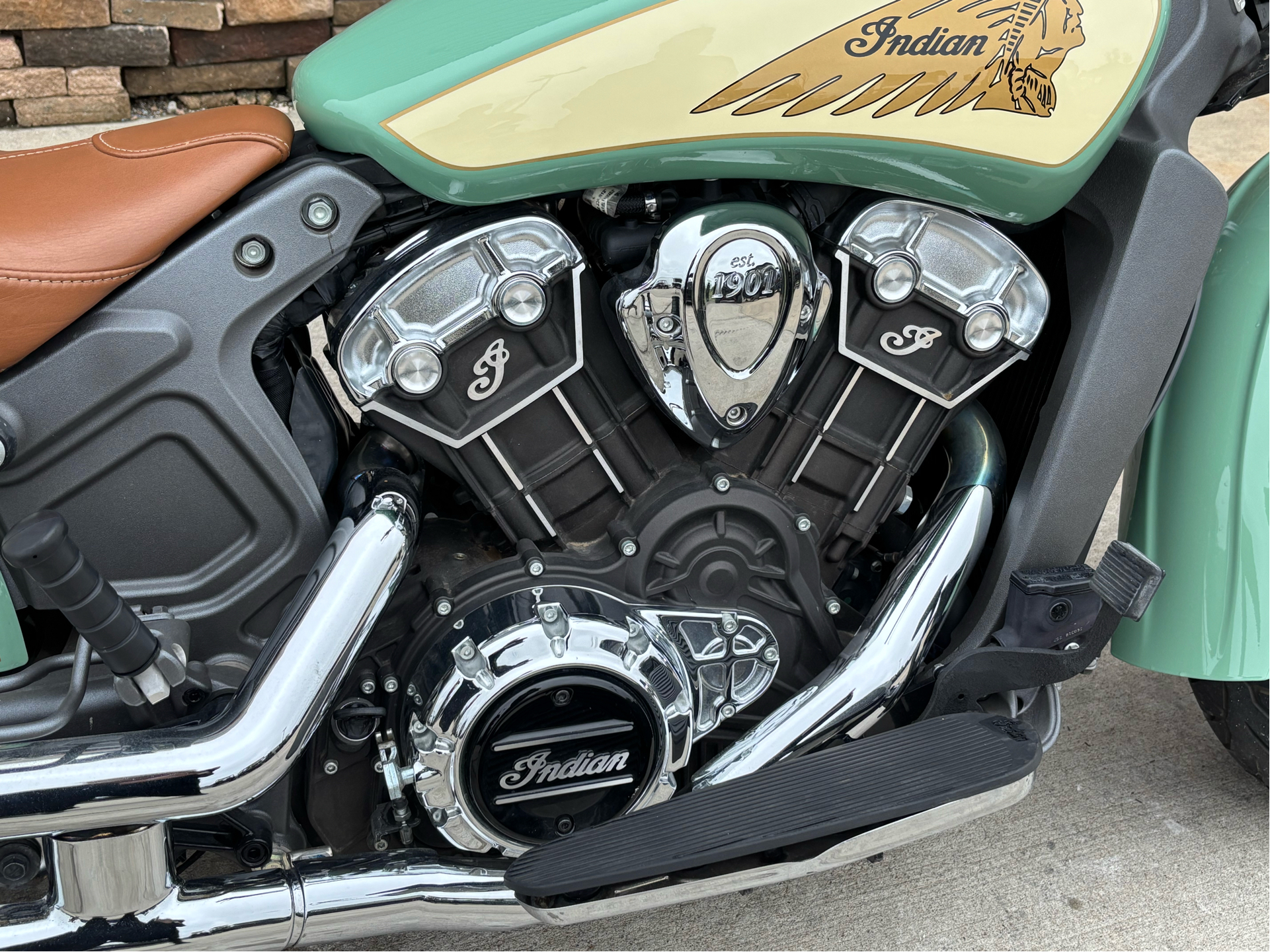 2018 Indian Motorcycle Scout® ABS in Columbia, Missouri - Photo 10