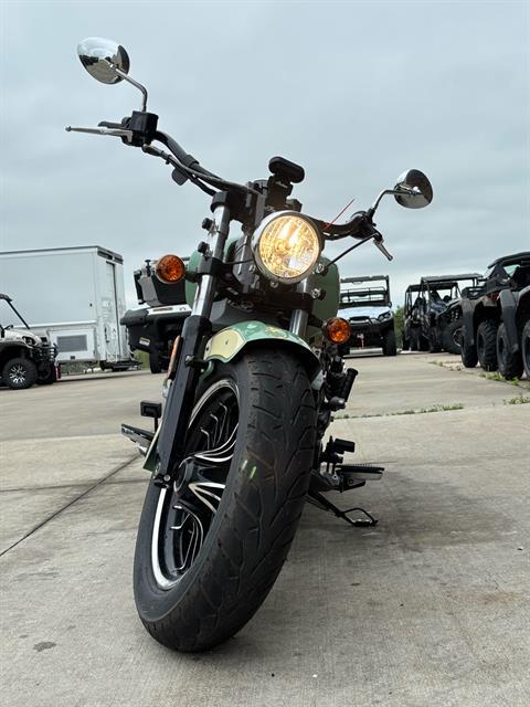 2018 Indian Motorcycle Scout® ABS in Columbia, Missouri - Photo 11