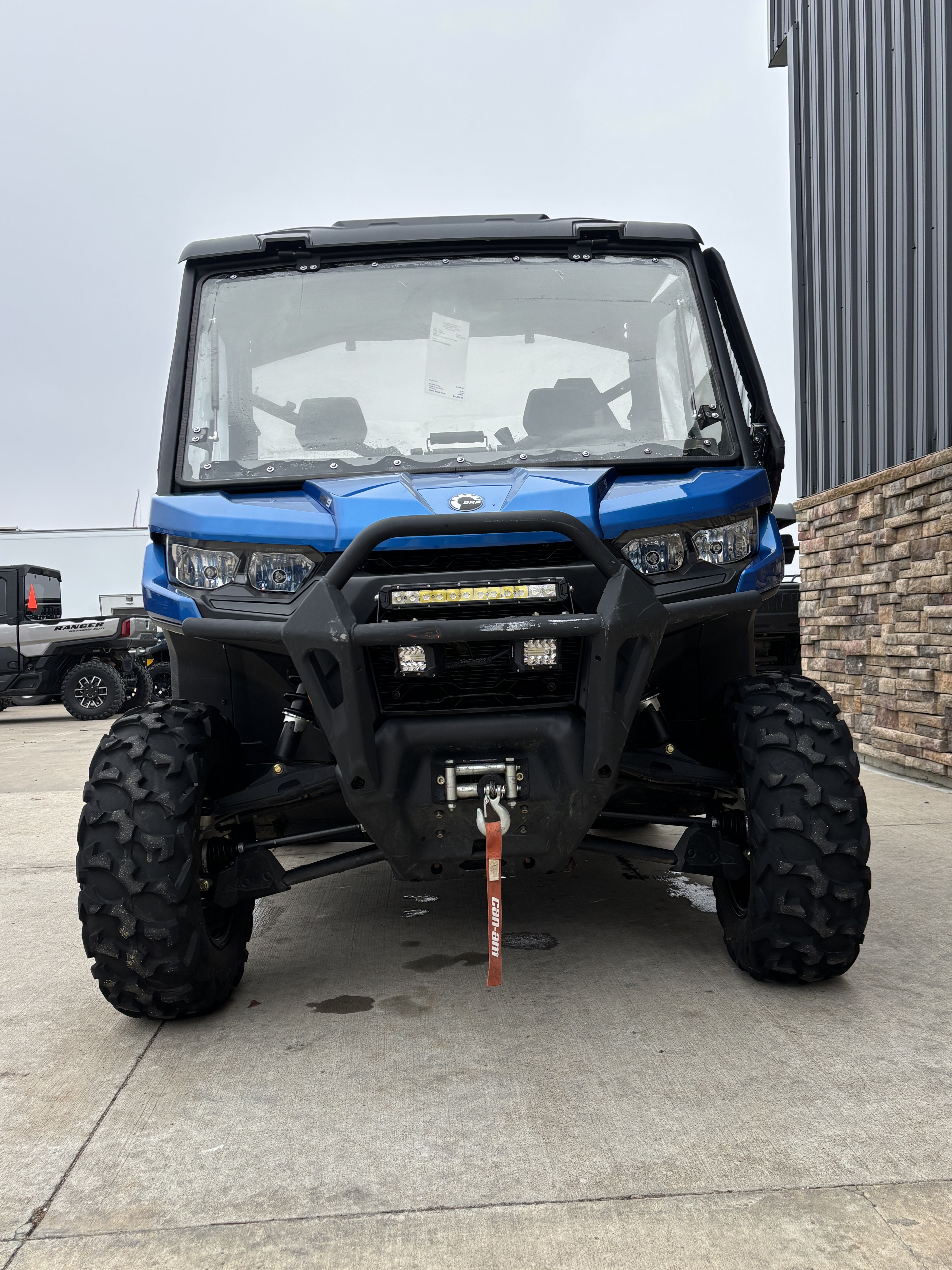 2023 Can-Am Defender XT HD9 in Columbia, Missouri - Photo 4