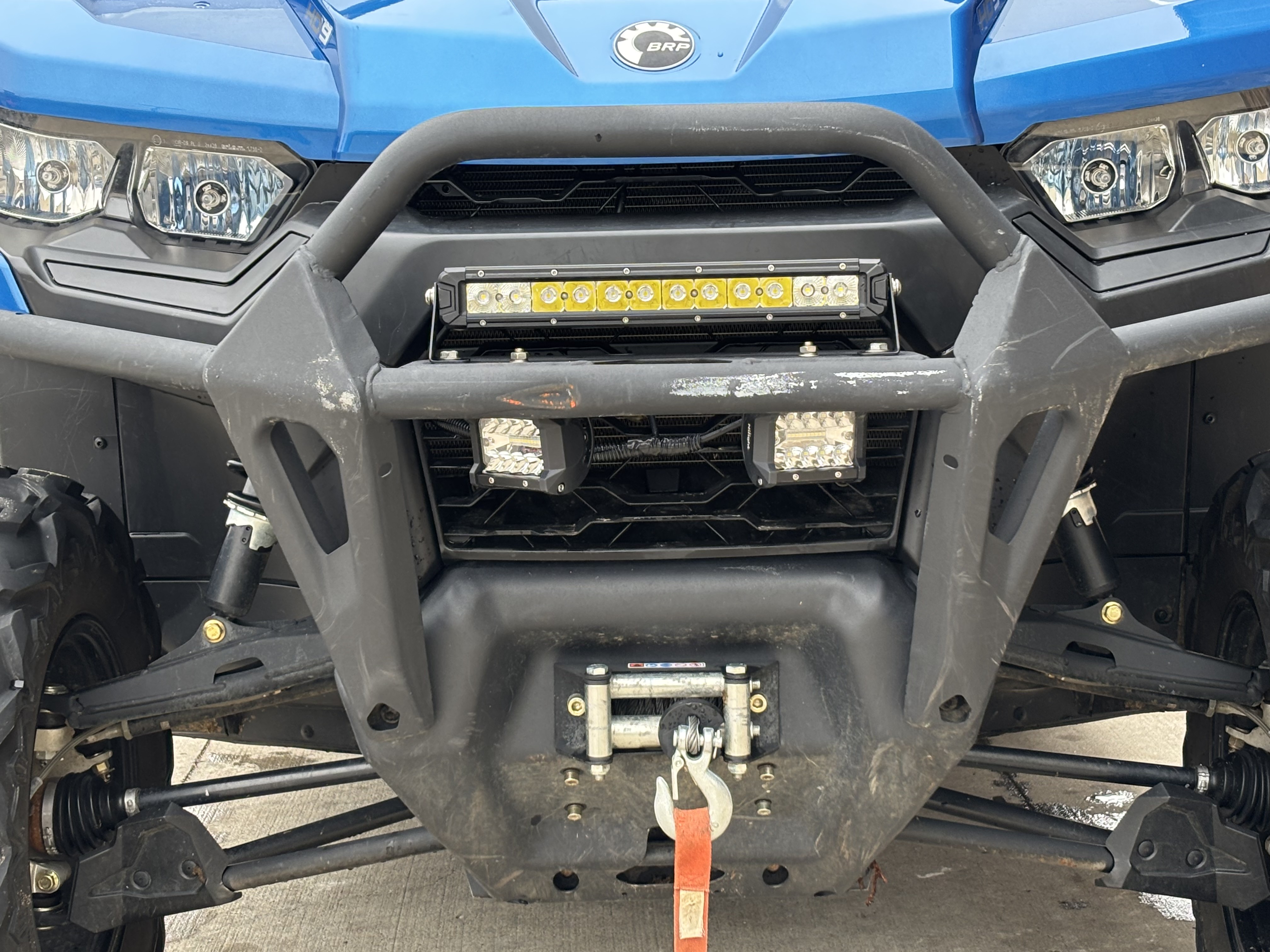 2023 Can-Am Defender XT HD9 in Columbia, Missouri - Photo 5