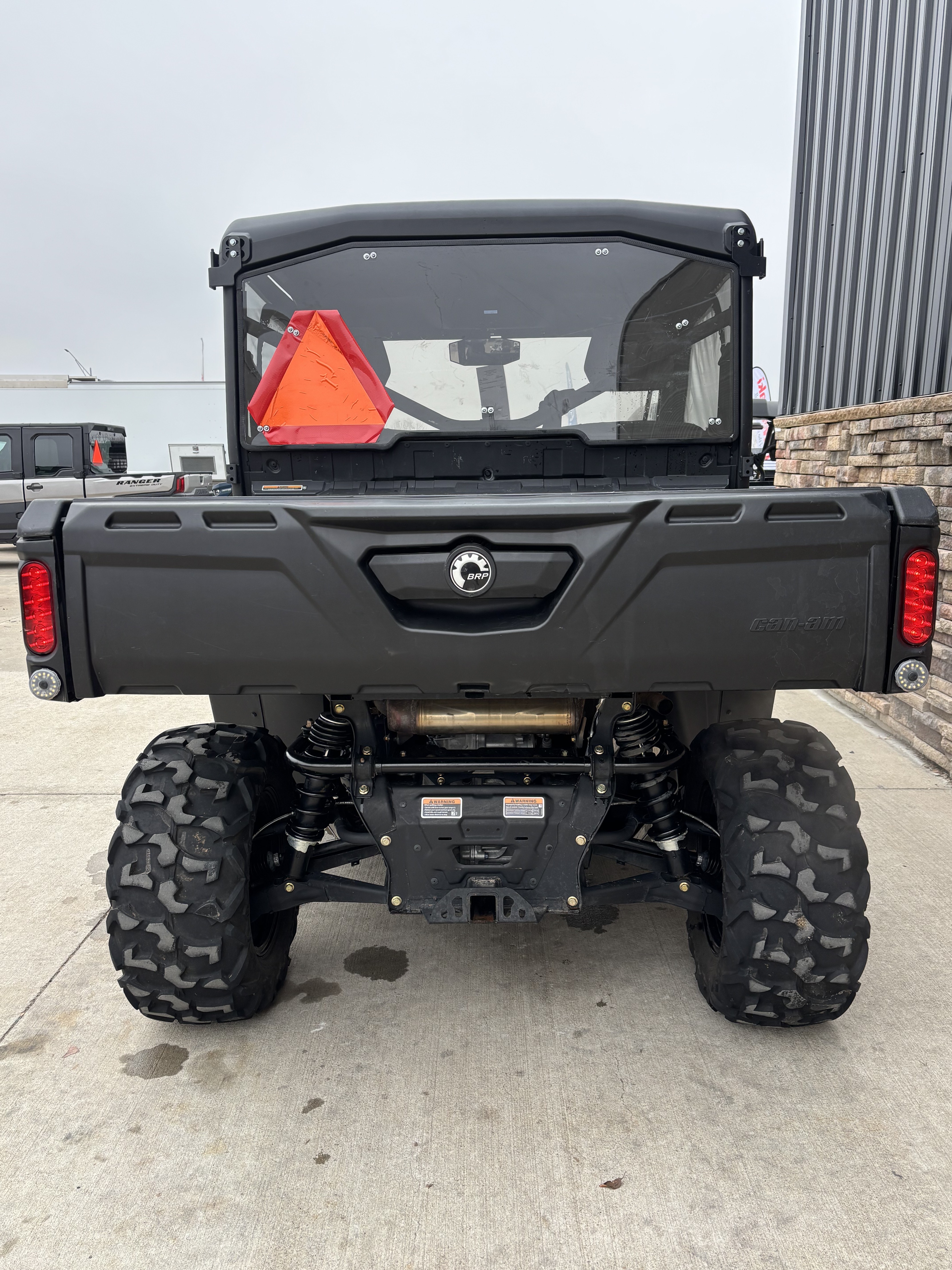 2023 Can-Am Defender XT HD9 in Columbia, Missouri - Photo 11