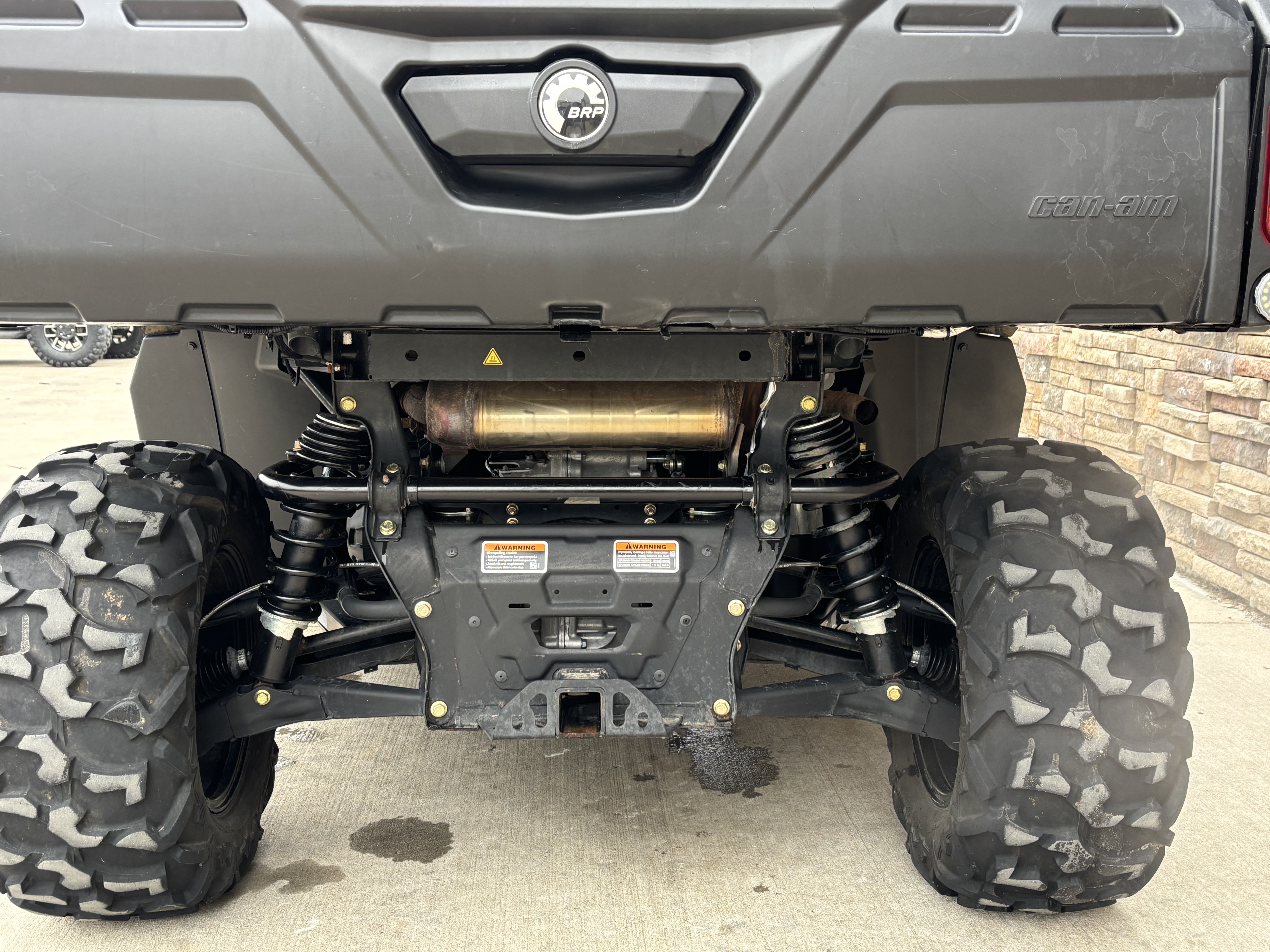 2023 Can-Am Defender XT HD9 in Columbia, Missouri - Photo 12