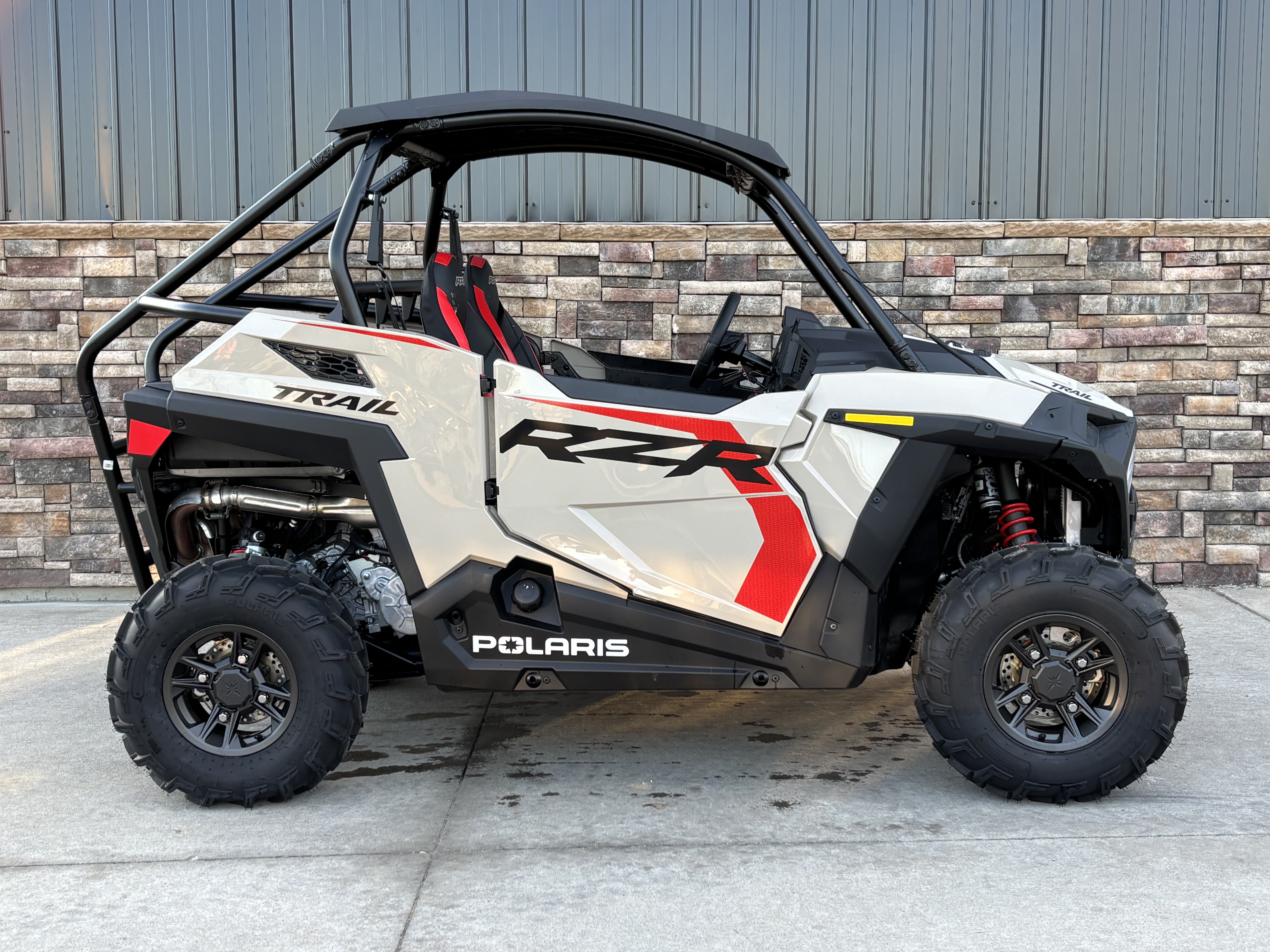 2026 Polaris RZR Trail Ultimate in Columbia, Missouri - Photo 1
