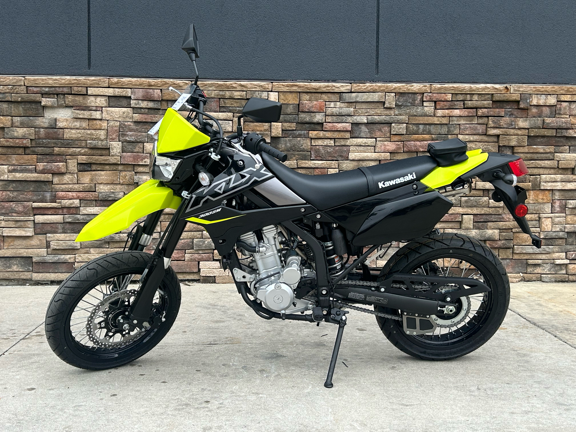 2023 Kawasaki KLX 300SM in Columbia, Missouri - Photo 1