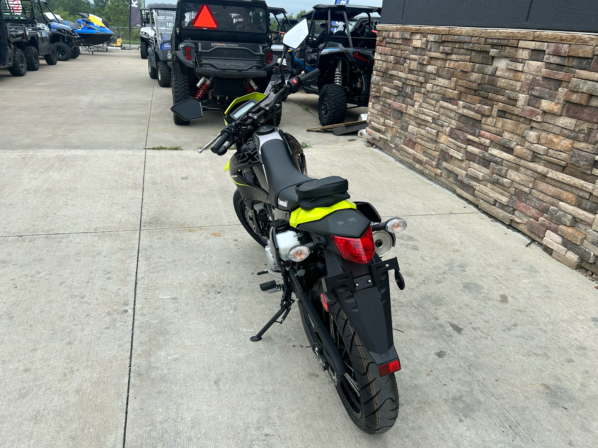 2023 Kawasaki KLX 300SM in Columbia, Missouri - Photo 5
