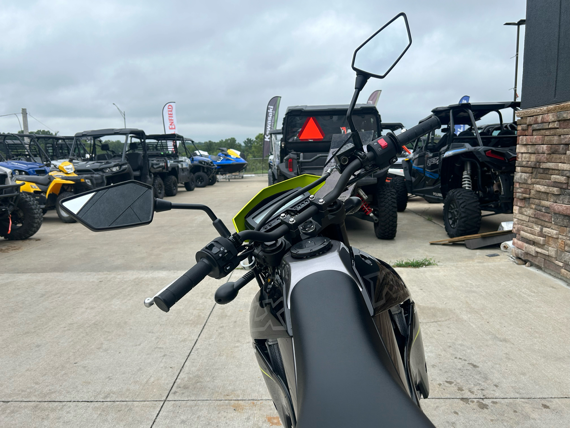 2023 Kawasaki KLX 300SM in Columbia, Missouri - Photo 7