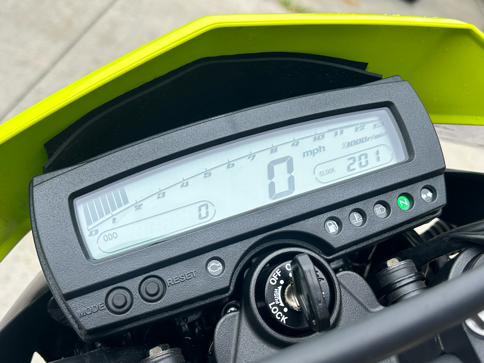 2023 Kawasaki KLX 300SM in Columbia, Missouri - Photo 10