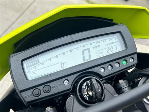 2023 Kawasaki KLX 300SM in Columbia, Missouri - Photo 10