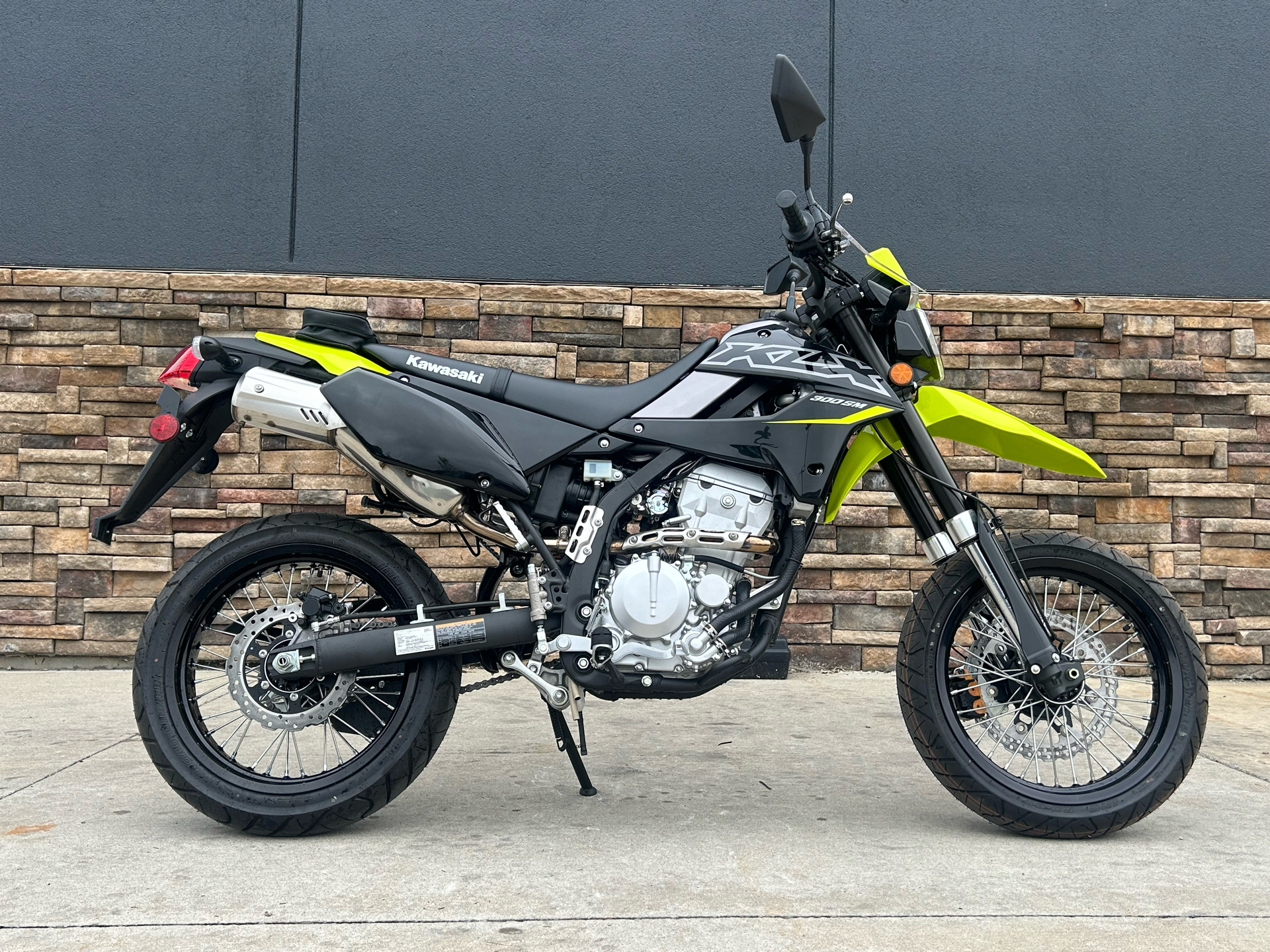 2023 Kawasaki KLX 300SM in Columbia, Missouri - Photo 11