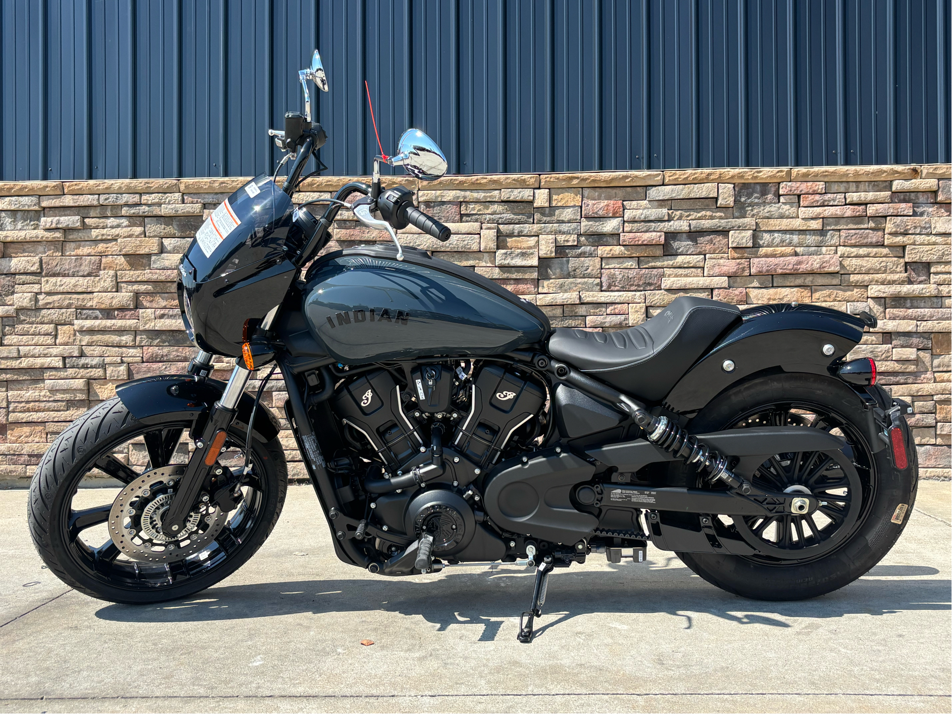 2025 Indian Motorcycle Sport Scout® Sixty Limited in Columbia, Missouri - Photo 1