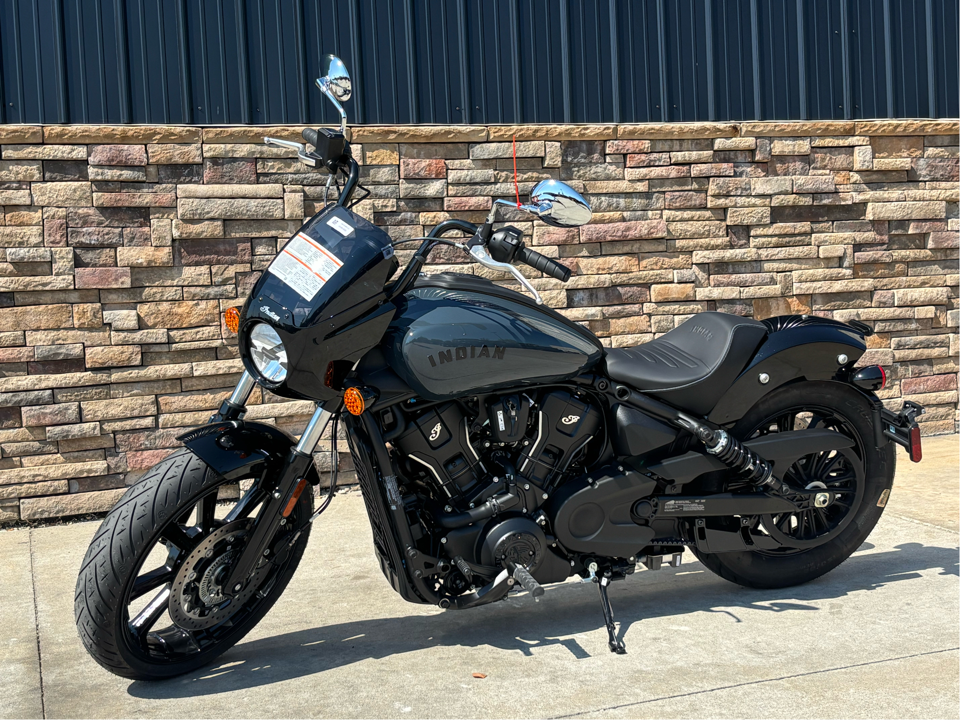 2025 Indian Motorcycle Sport Scout® Sixty Limited in Columbia, Missouri - Photo 2