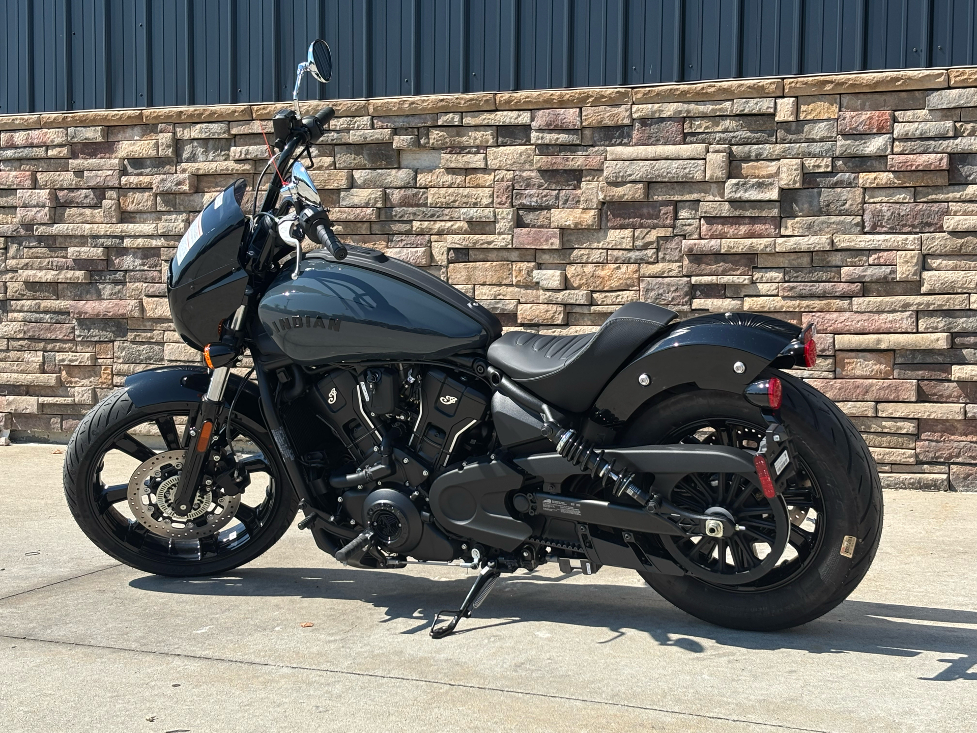2025 Indian Motorcycle Sport Scout® Sixty Limited in Columbia, Missouri - Photo 3