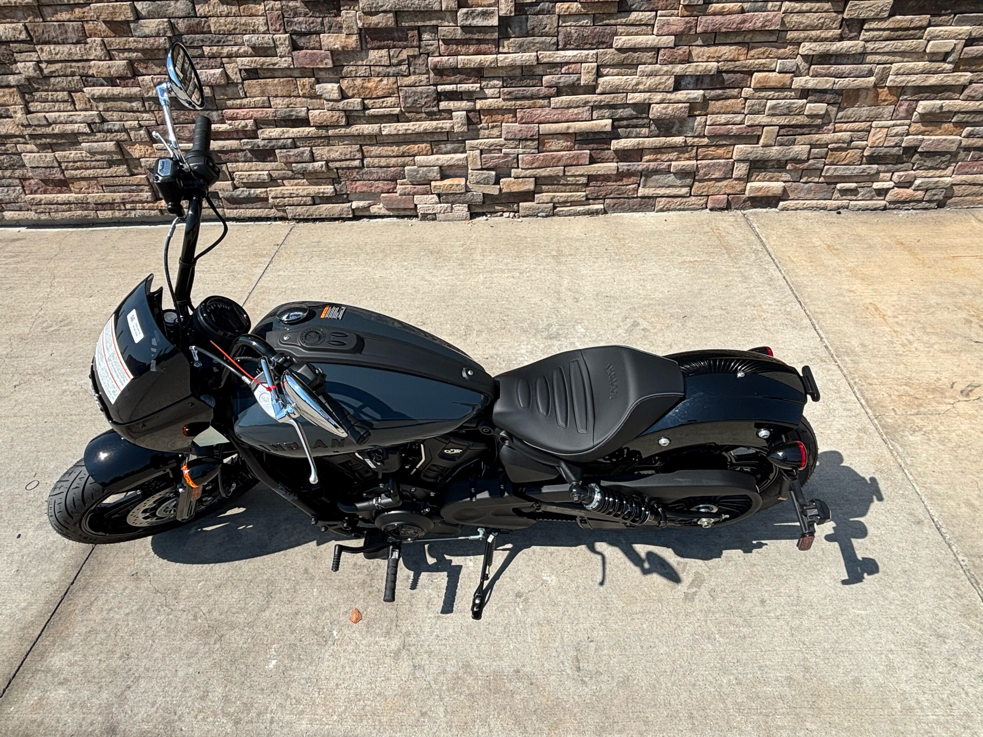 2025 Indian Motorcycle Sport Scout® Sixty Limited in Columbia, Missouri - Photo 5