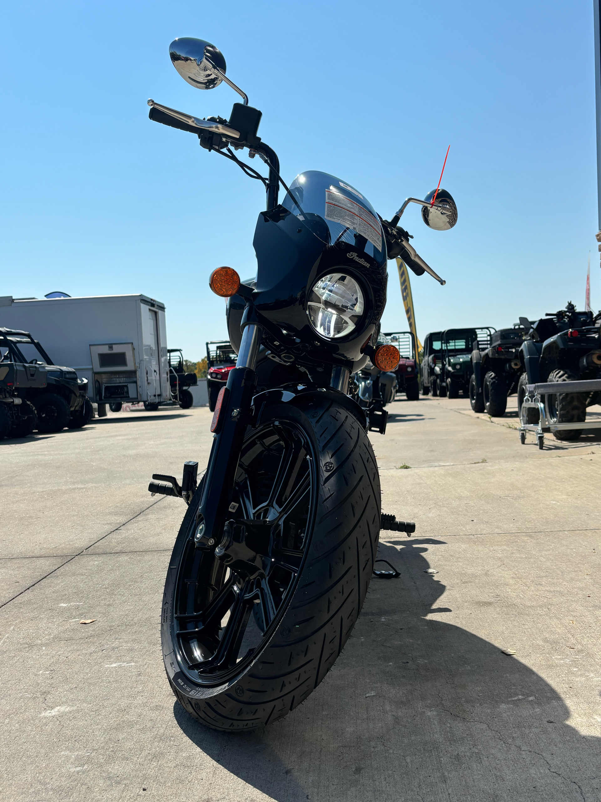 2025 Indian Motorcycle Sport Scout® Sixty Limited in Columbia, Missouri - Photo 6