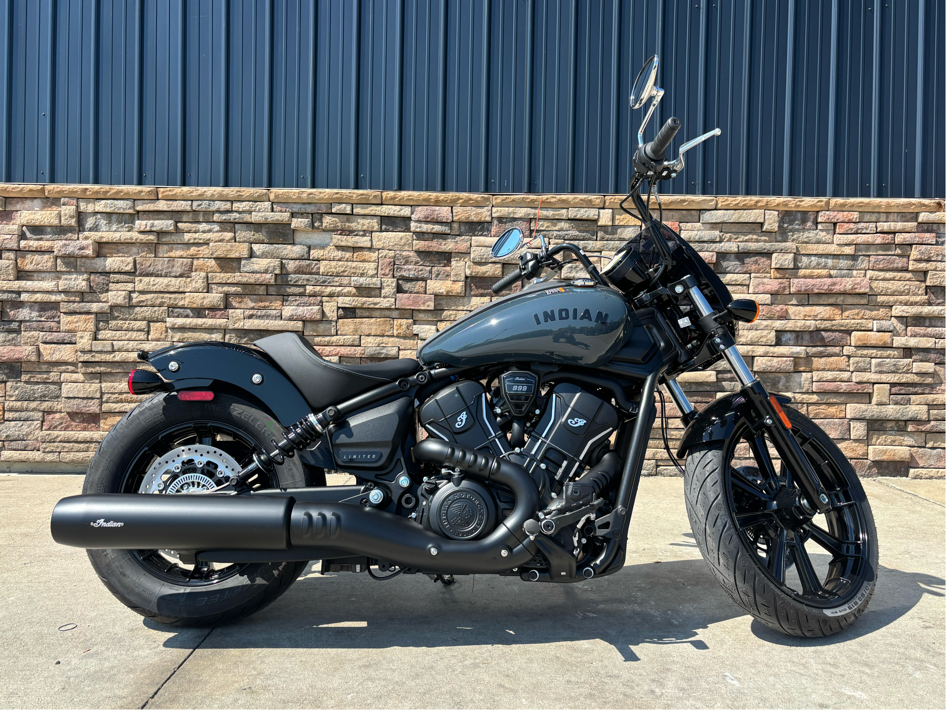 2025 Indian Motorcycle Sport Scout® Sixty Limited in Columbia, Missouri - Photo 13