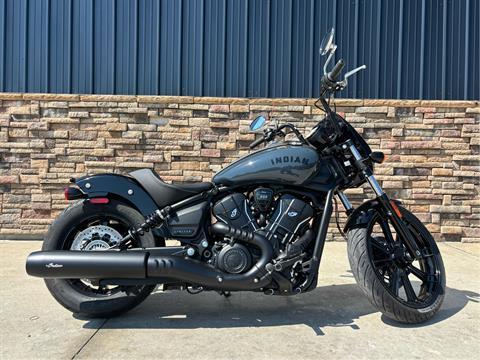 2025 Indian Motorcycle Sport Scout® Sixty Limited in Columbia, Missouri - Photo 13