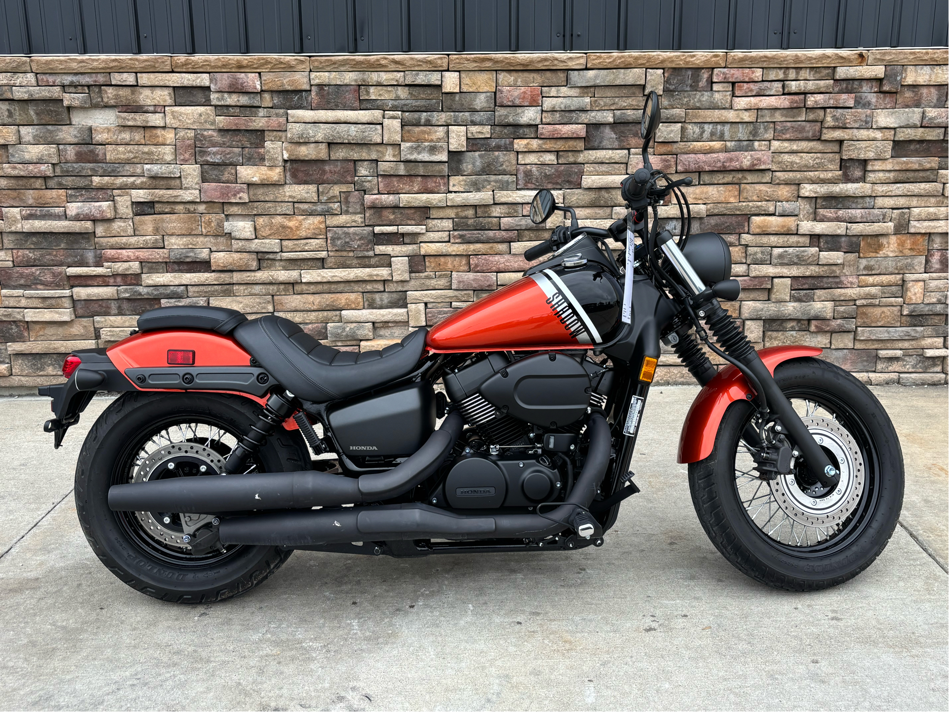 2024 Honda Shadow Phantom in Columbia, Missouri - Photo 1