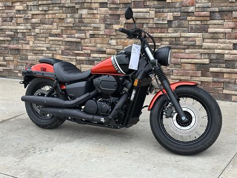 2024 Honda Shadow Phantom in Columbia, Missouri - Photo 3