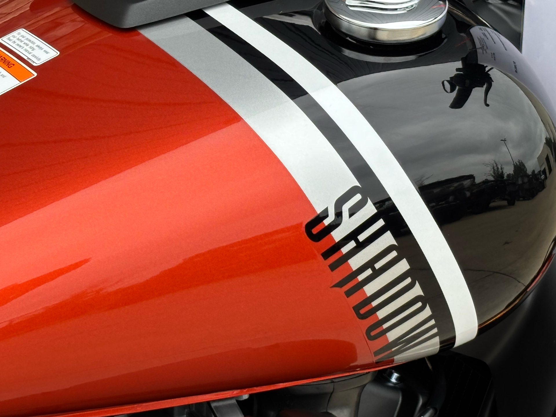 2024 Honda Shadow Phantom in Columbia, Missouri - Photo 5