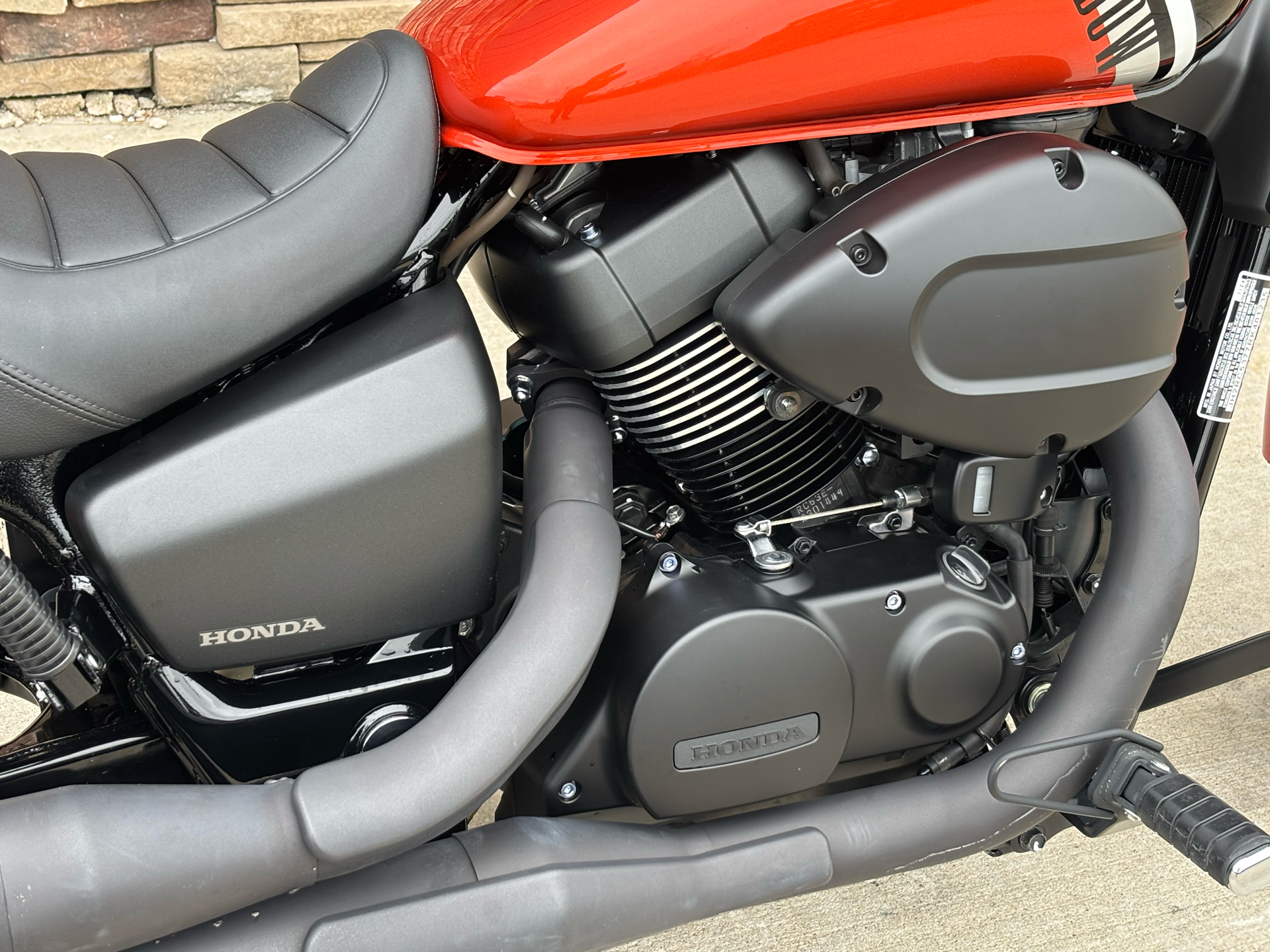 2024 Honda Shadow Phantom in Columbia, Missouri - Photo 6