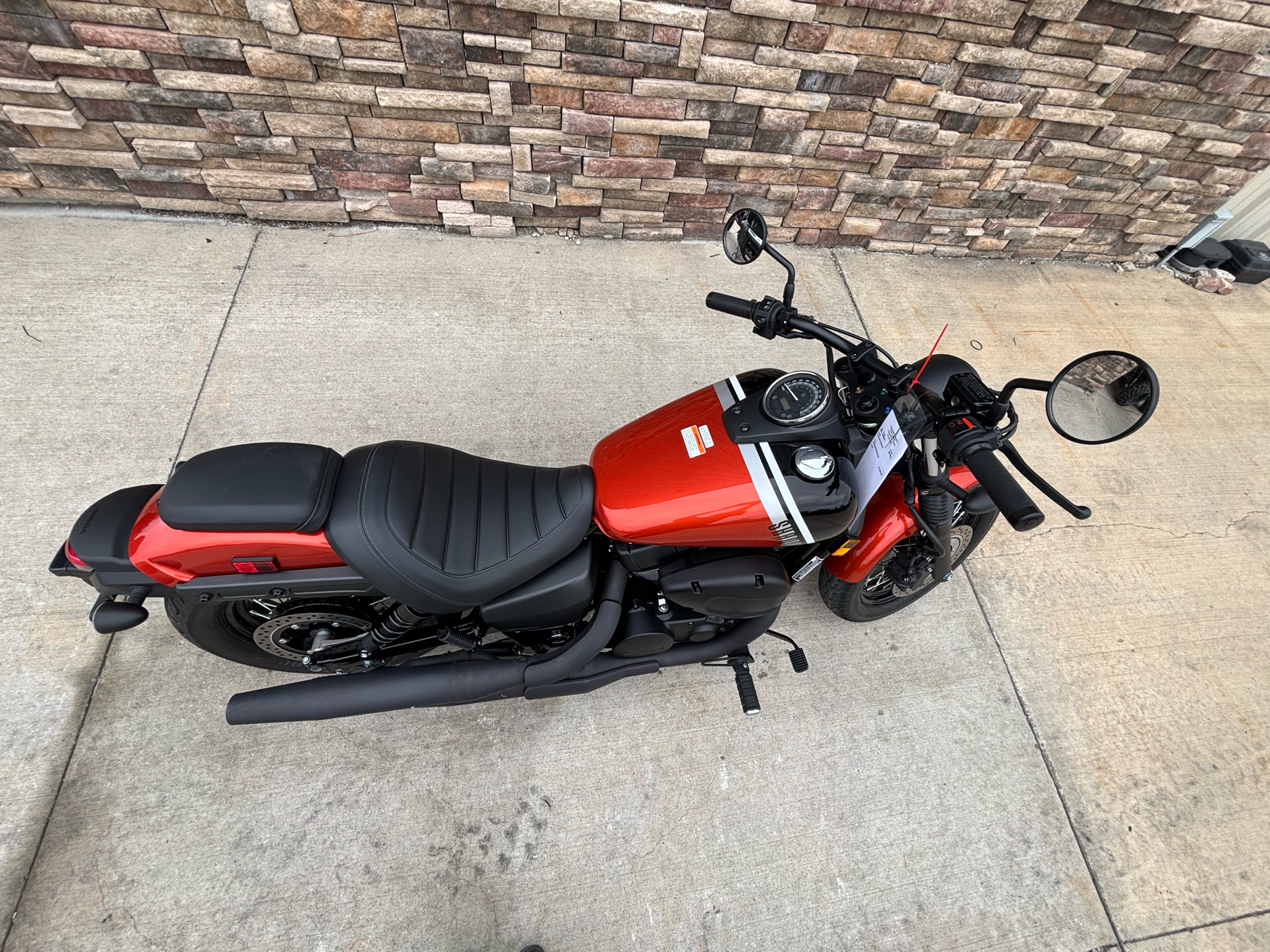 2024 Honda Shadow Phantom in Columbia, Missouri - Photo 7