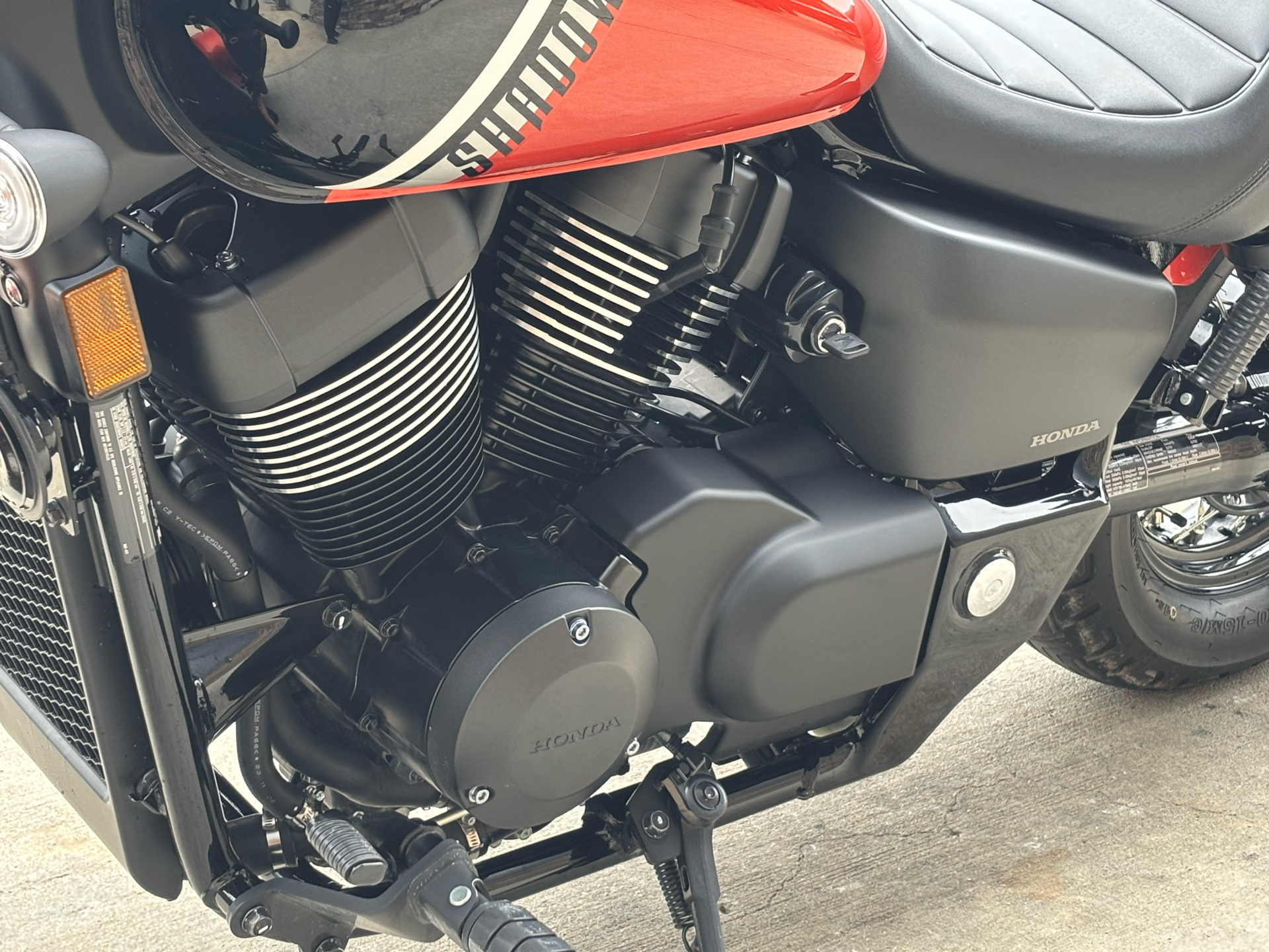 2024 Honda Shadow Phantom in Columbia, Missouri - Photo 11