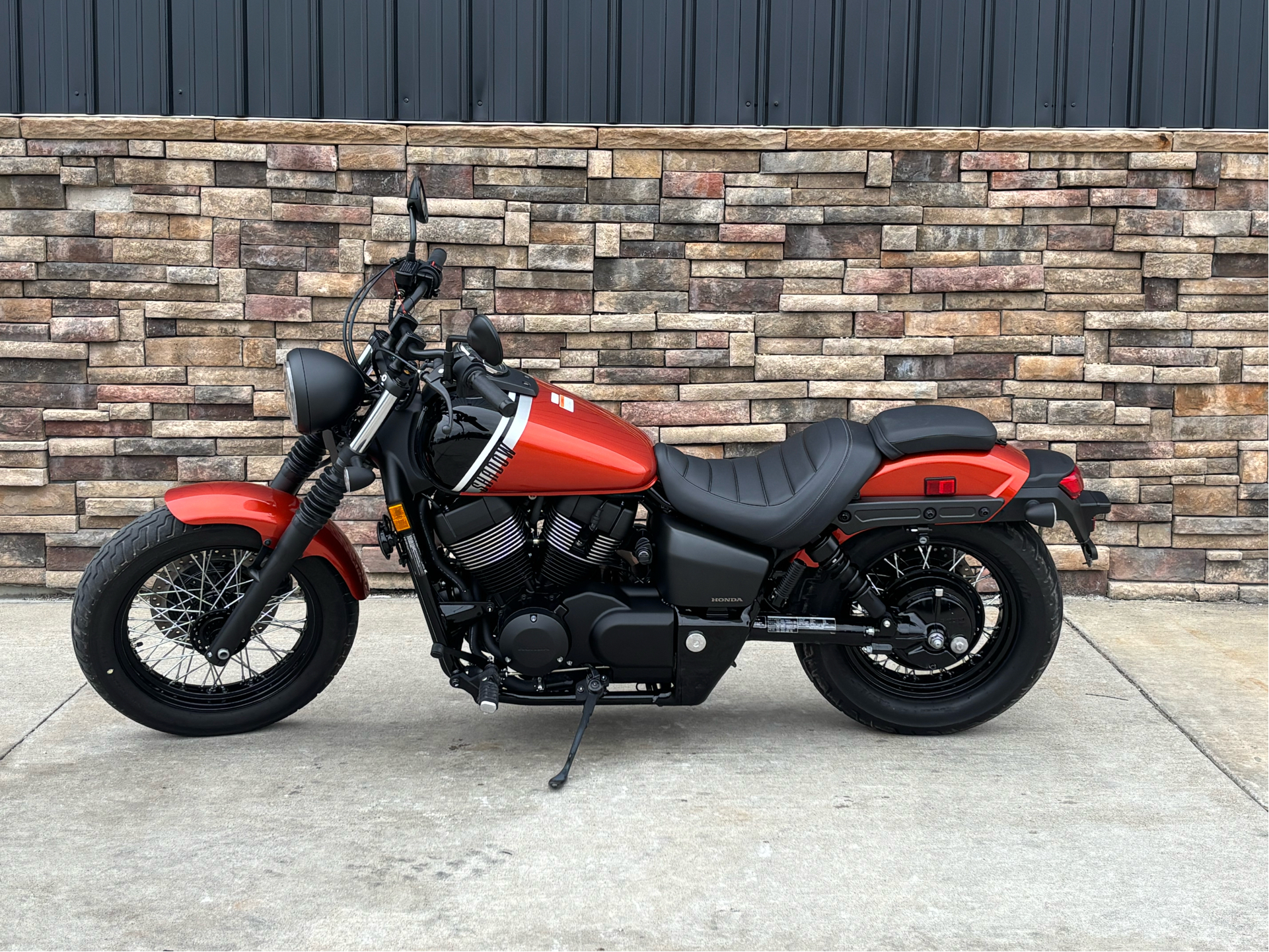 2024 Honda Shadow Phantom in Columbia, Missouri - Photo 12