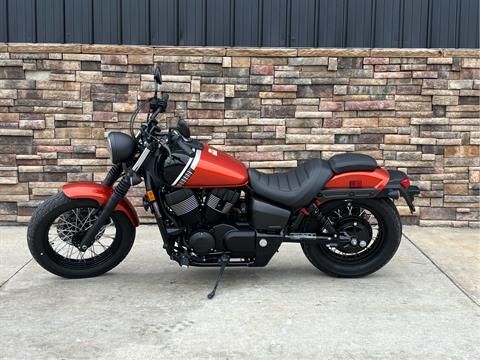 2024 Honda Shadow Phantom in Columbia, Missouri - Photo 12
