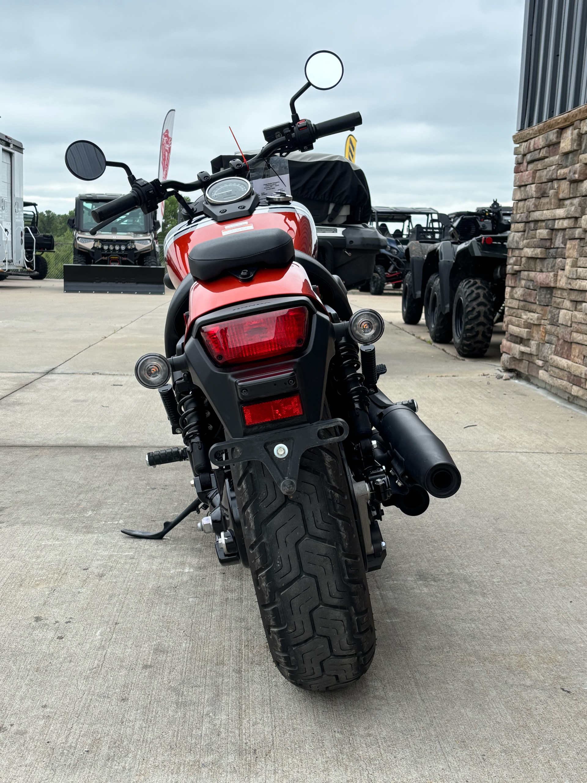 2024 Honda Shadow Phantom in Columbia, Missouri - Photo 13