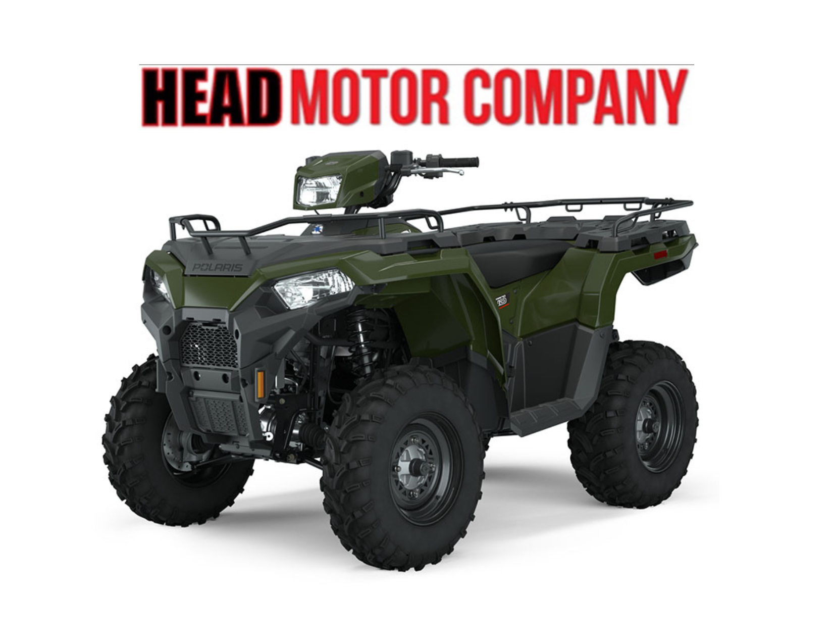 2025 Polaris Sportsman 450 H.O. EPS in Columbia, Missouri - Photo 14