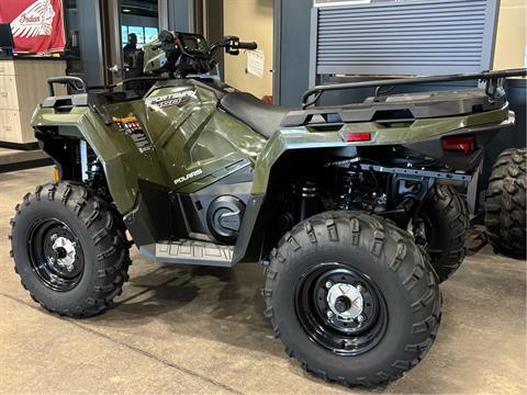 2025 Polaris Sportsman 450 H.O. EPS in Columbia, Missouri - Photo 3
