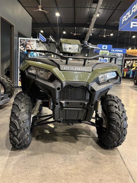 2025 Polaris Sportsman 450 H.O. EPS in Columbia, Missouri - Photo 6