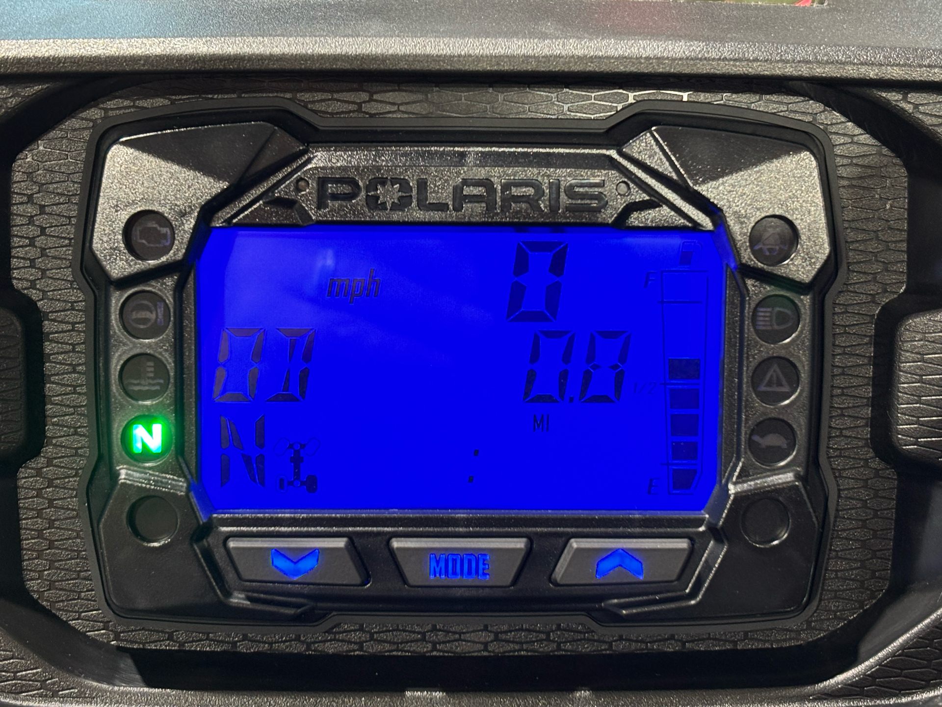 2025 Polaris Sportsman 450 H.O. EPS in Columbia, Missouri - Photo 7