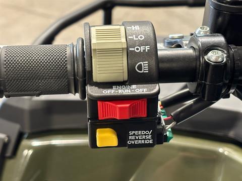 2025 Polaris Sportsman 450 H.O. EPS in Columbia, Missouri - Photo 8