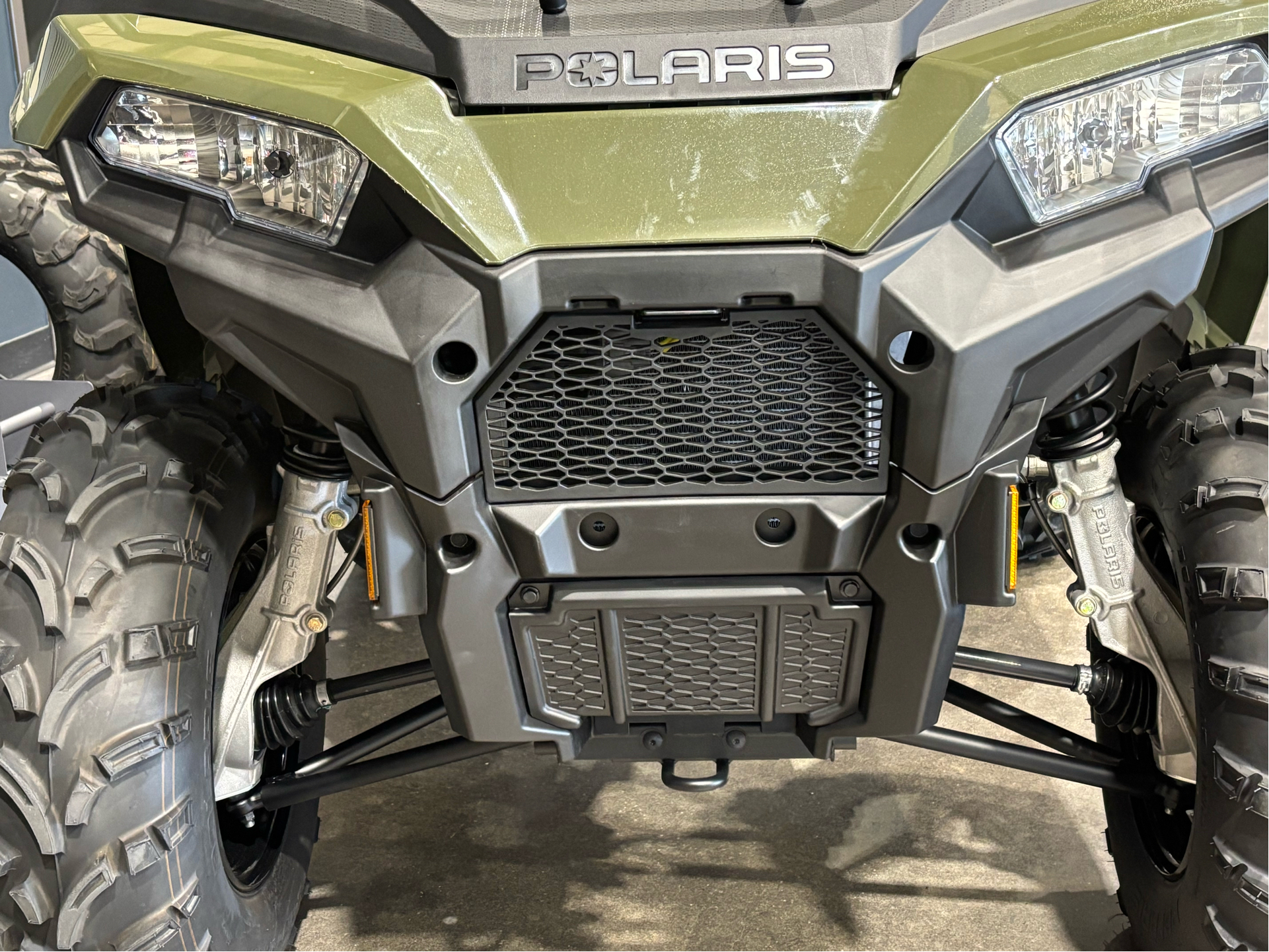 2025 Polaris Sportsman 450 H.O. EPS in Columbia, Missouri - Photo 13