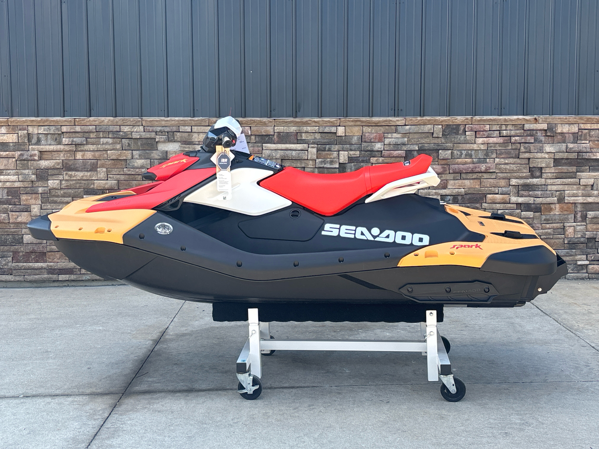 2025 Sea-Doo Spark for 2 60 hp in Columbia, Missouri - Photo 1