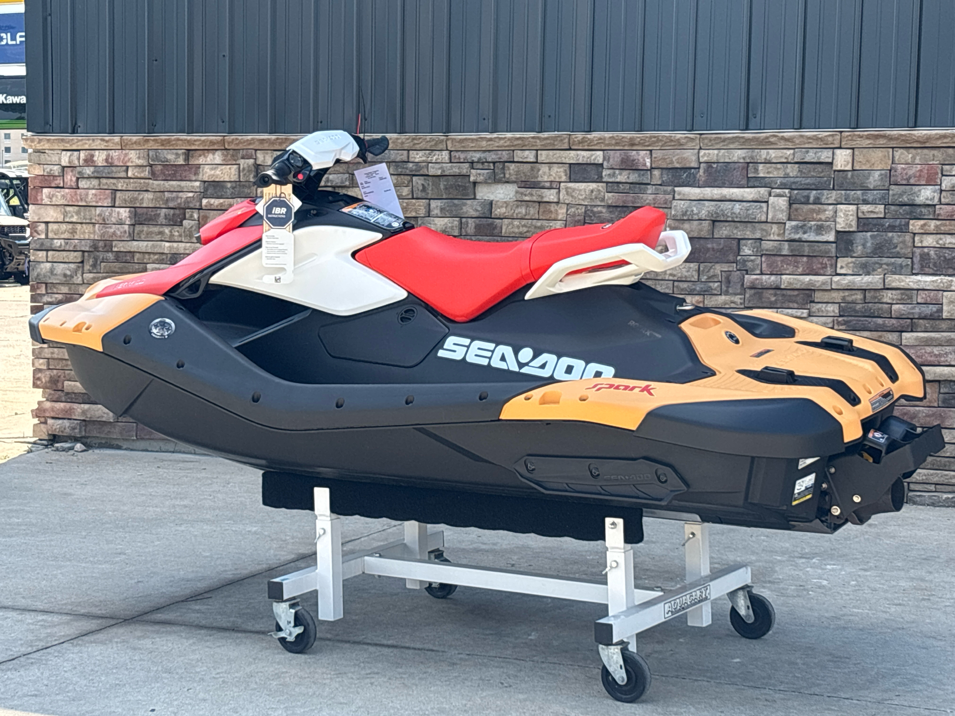 2025 Sea-Doo Spark for 2 60 hp in Columbia, Missouri - Photo 3