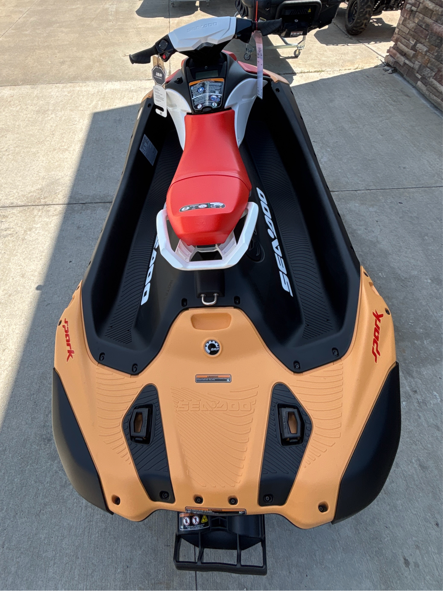 2025 Sea-Doo Spark for 2 60 hp in Columbia, Missouri - Photo 5