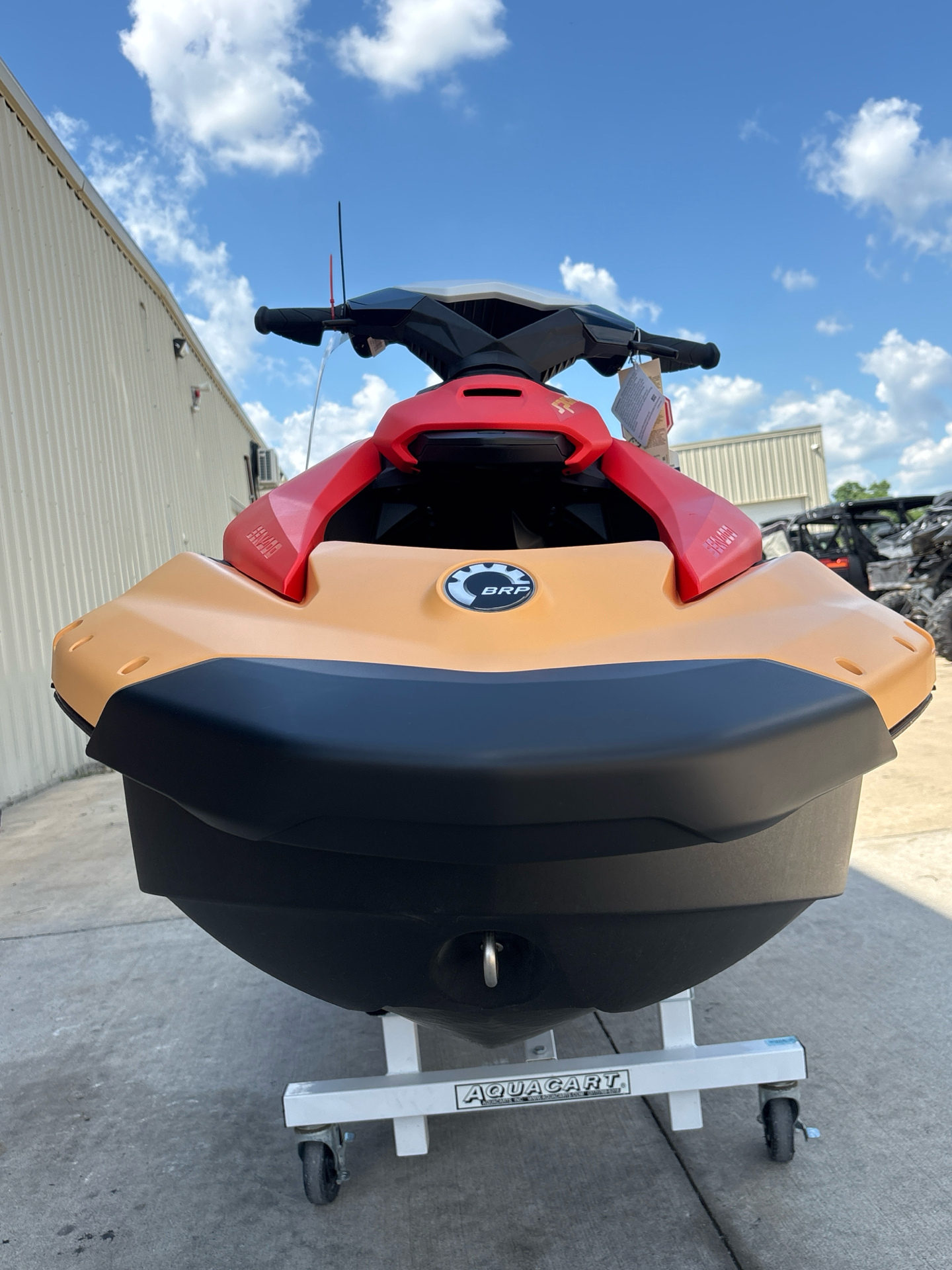 2025 Sea-Doo Spark for 2 60 hp in Columbia, Missouri - Photo 6