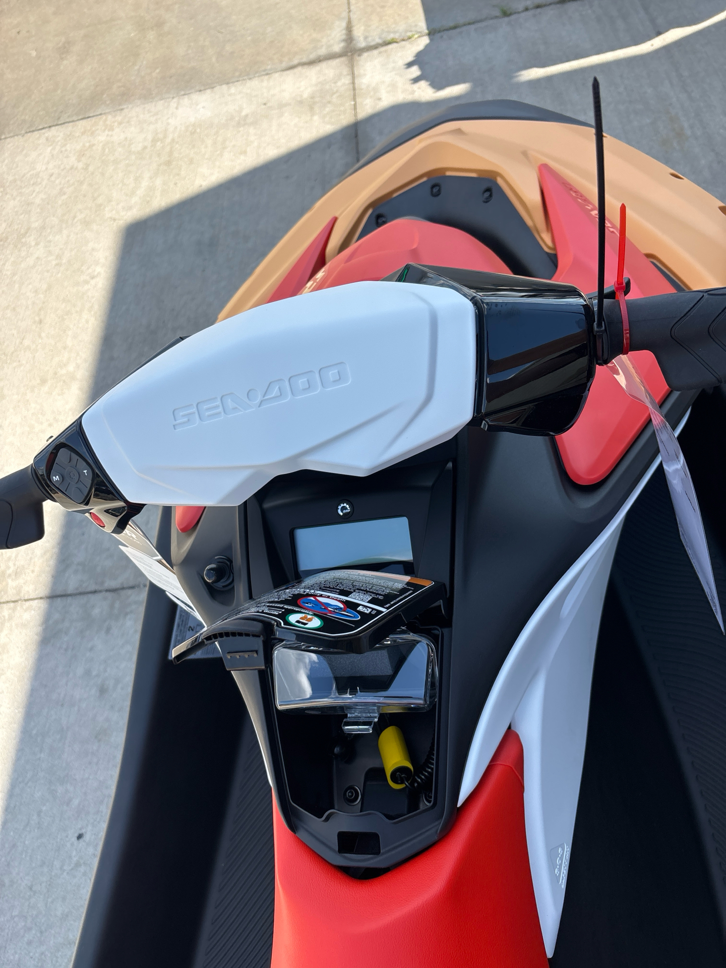 2025 Sea-Doo Spark for 2 60 hp in Columbia, Missouri - Photo 7