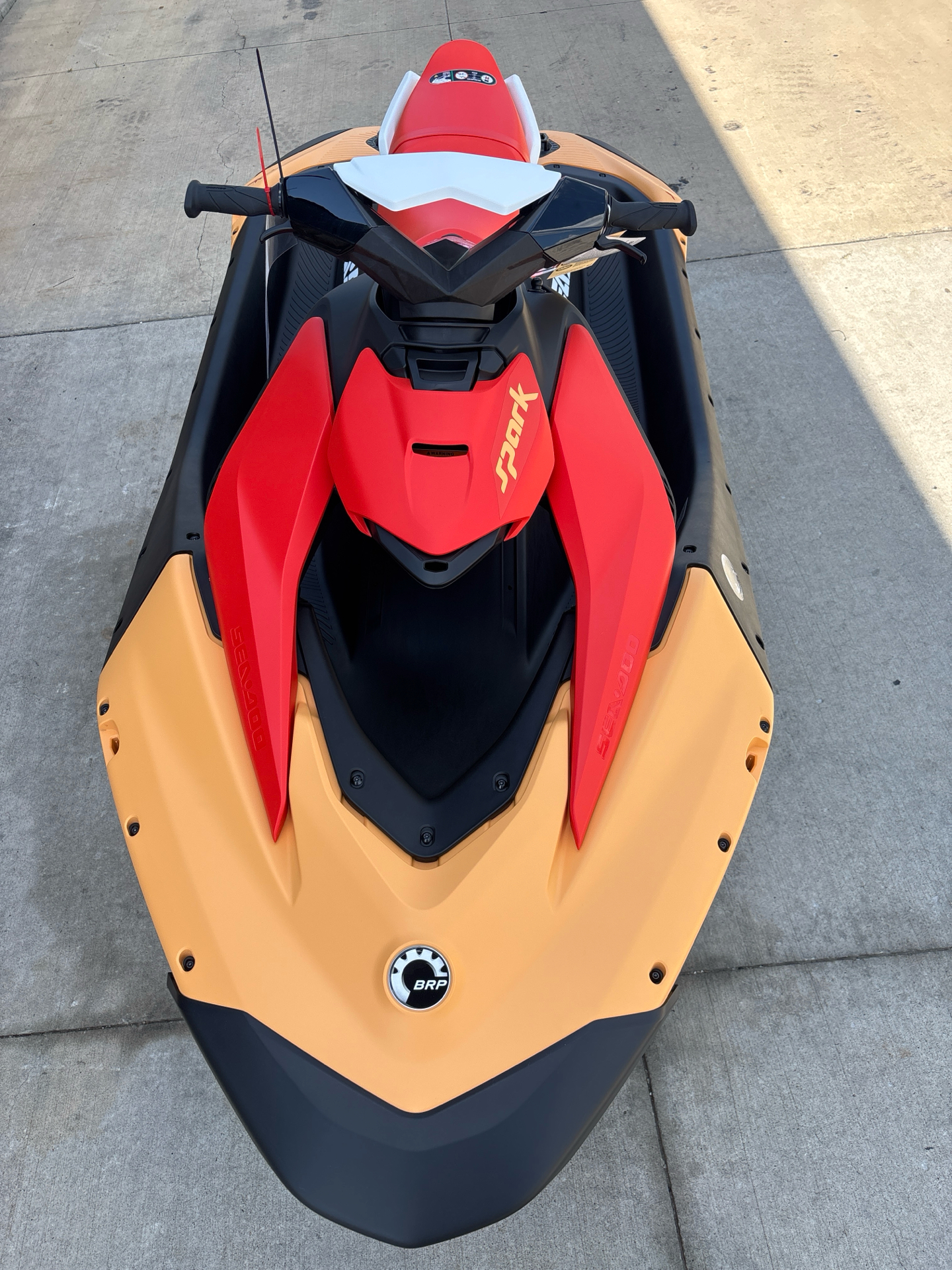 2025 Sea-Doo Spark for 2 60 hp in Columbia, Missouri - Photo 9