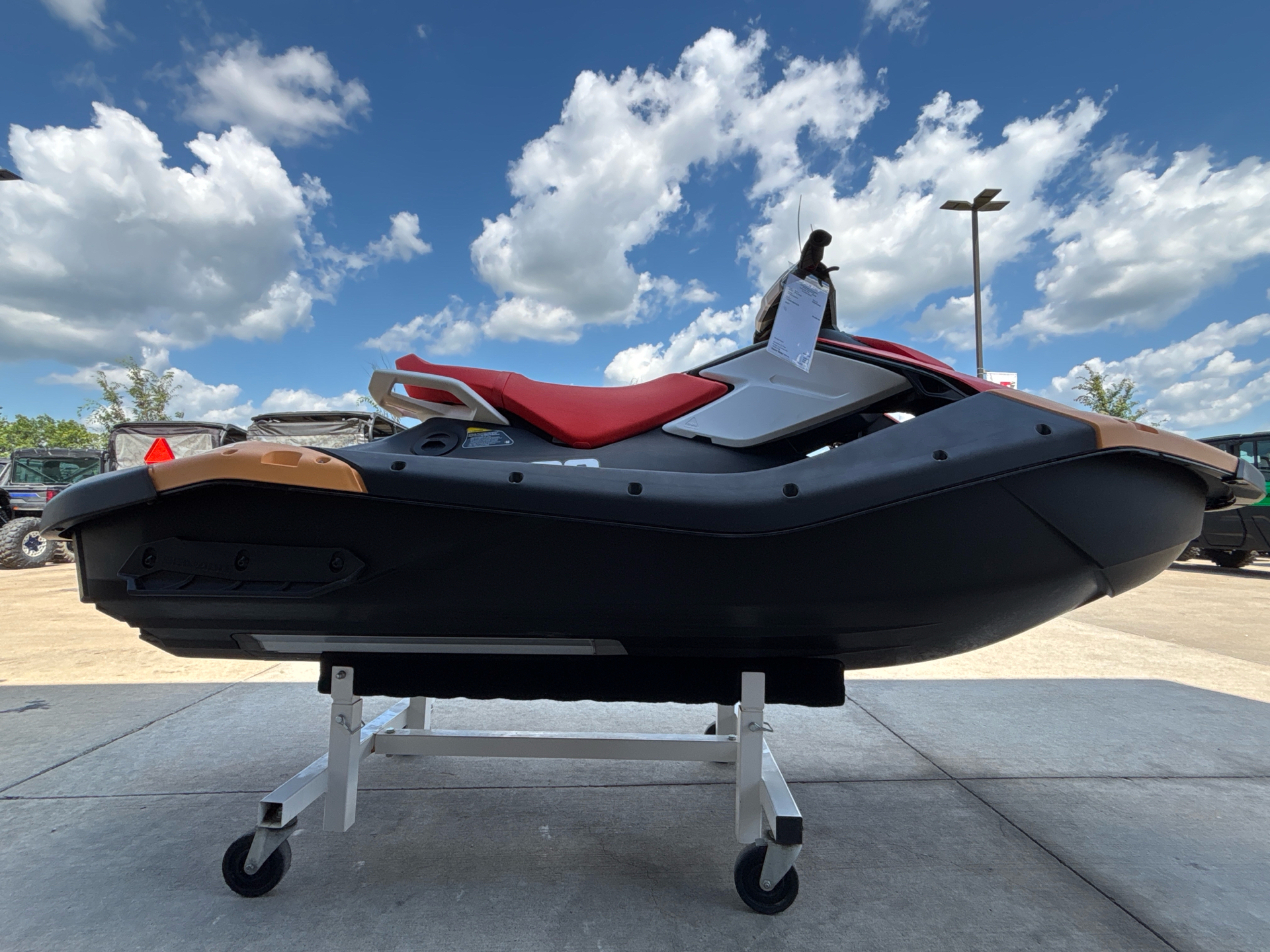 2025 Sea-Doo Spark for 2 60 hp in Columbia, Missouri - Photo 11