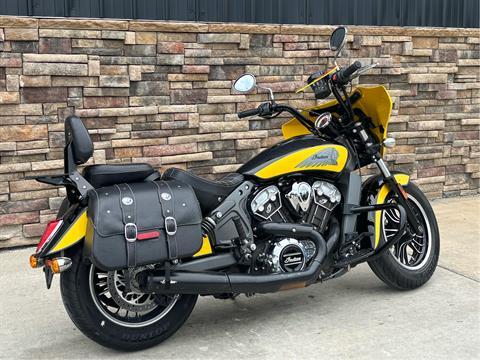 2019 Indian Motorcycle Scout® ABS Icon Series in Columbia, Missouri - Photo 2