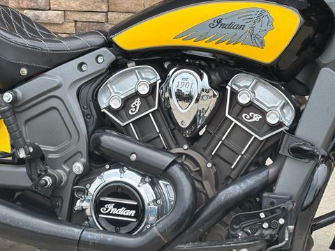 2019 Indian Motorcycle Scout® ABS Icon Series in Columbia, Missouri - Photo 4