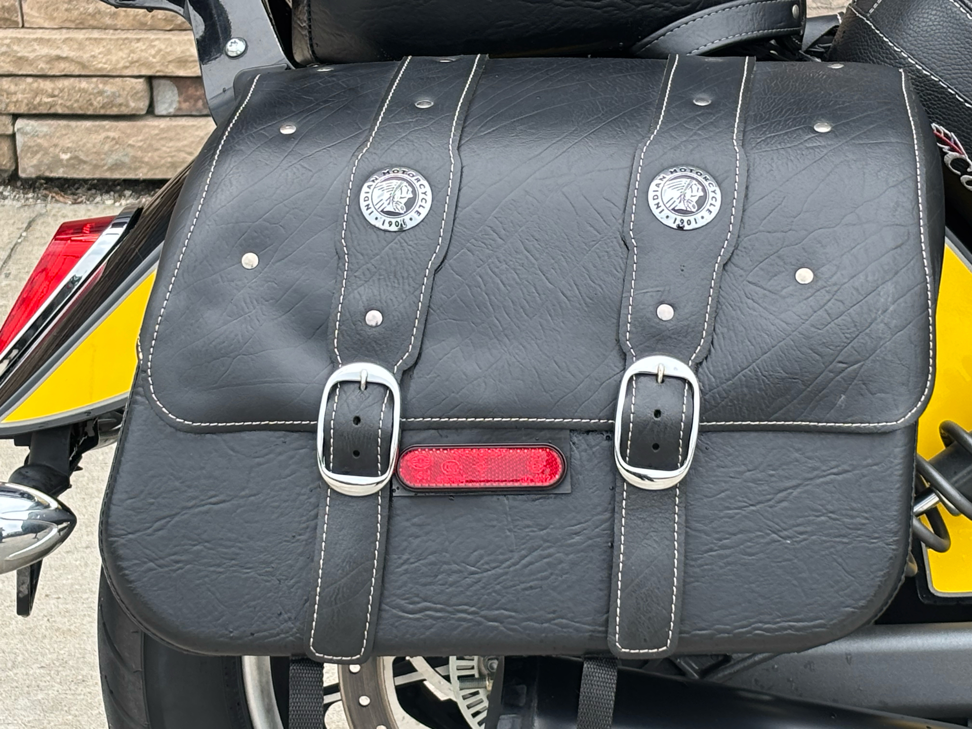 2019 Indian Motorcycle Scout® ABS Icon Series in Columbia, Missouri - Photo 5