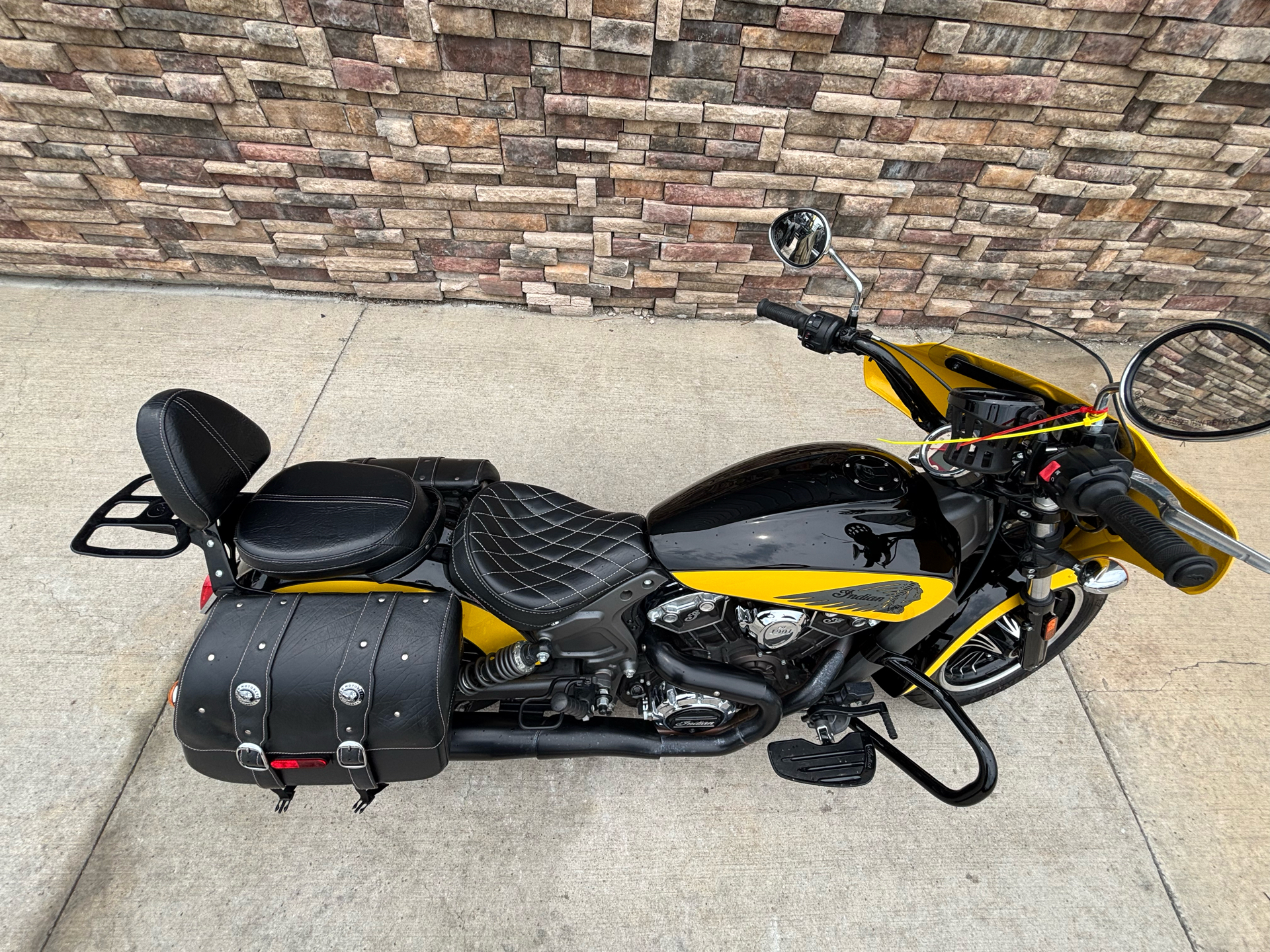 2019 Indian Motorcycle Scout® ABS Icon Series in Columbia, Missouri - Photo 6