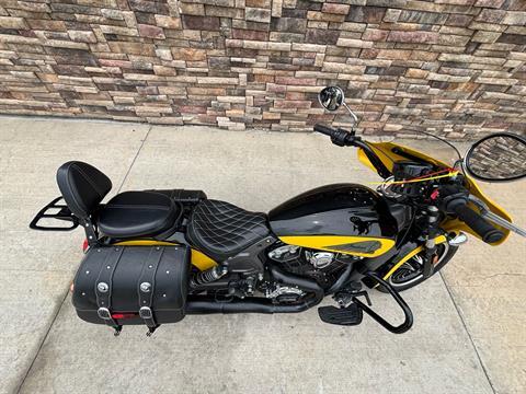 2019 Indian Motorcycle Scout® ABS Icon Series in Columbia, Missouri - Photo 6