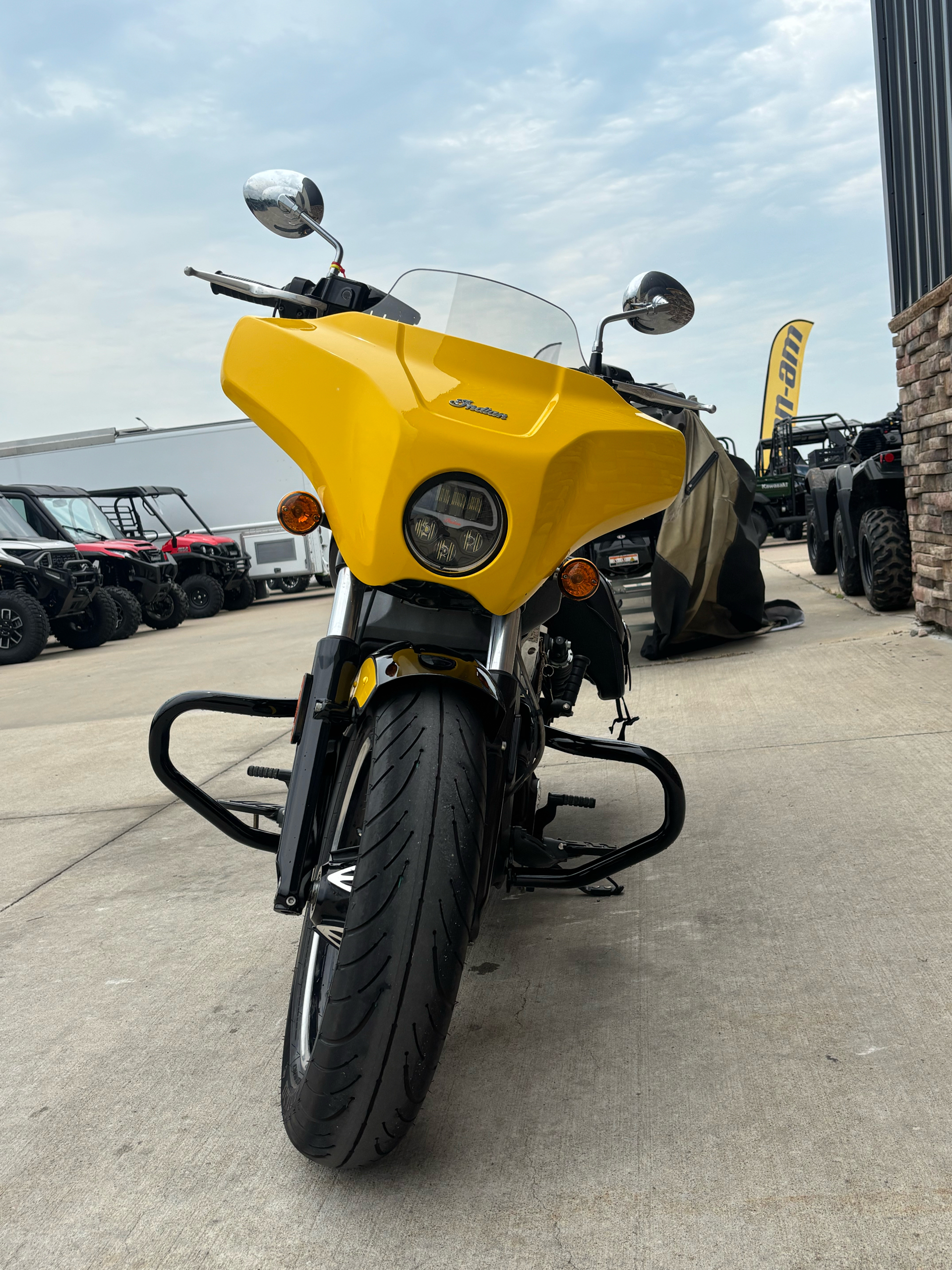 2019 Indian Motorcycle Scout® ABS Icon Series in Columbia, Missouri - Photo 7