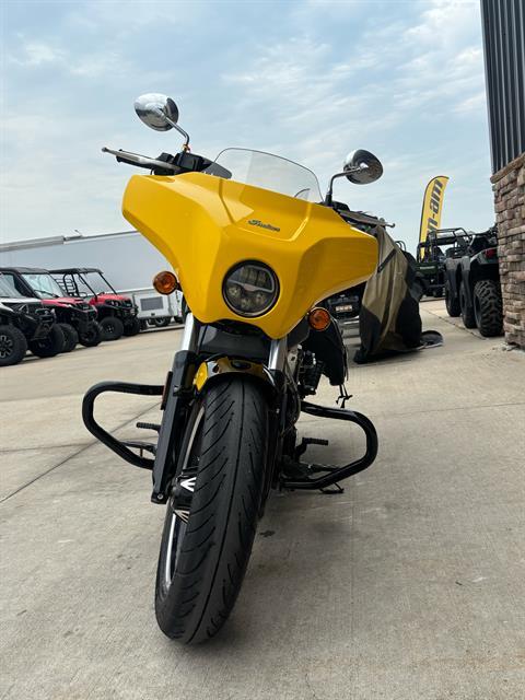 2019 Indian Motorcycle Scout® ABS Icon Series in Columbia, Missouri - Photo 7