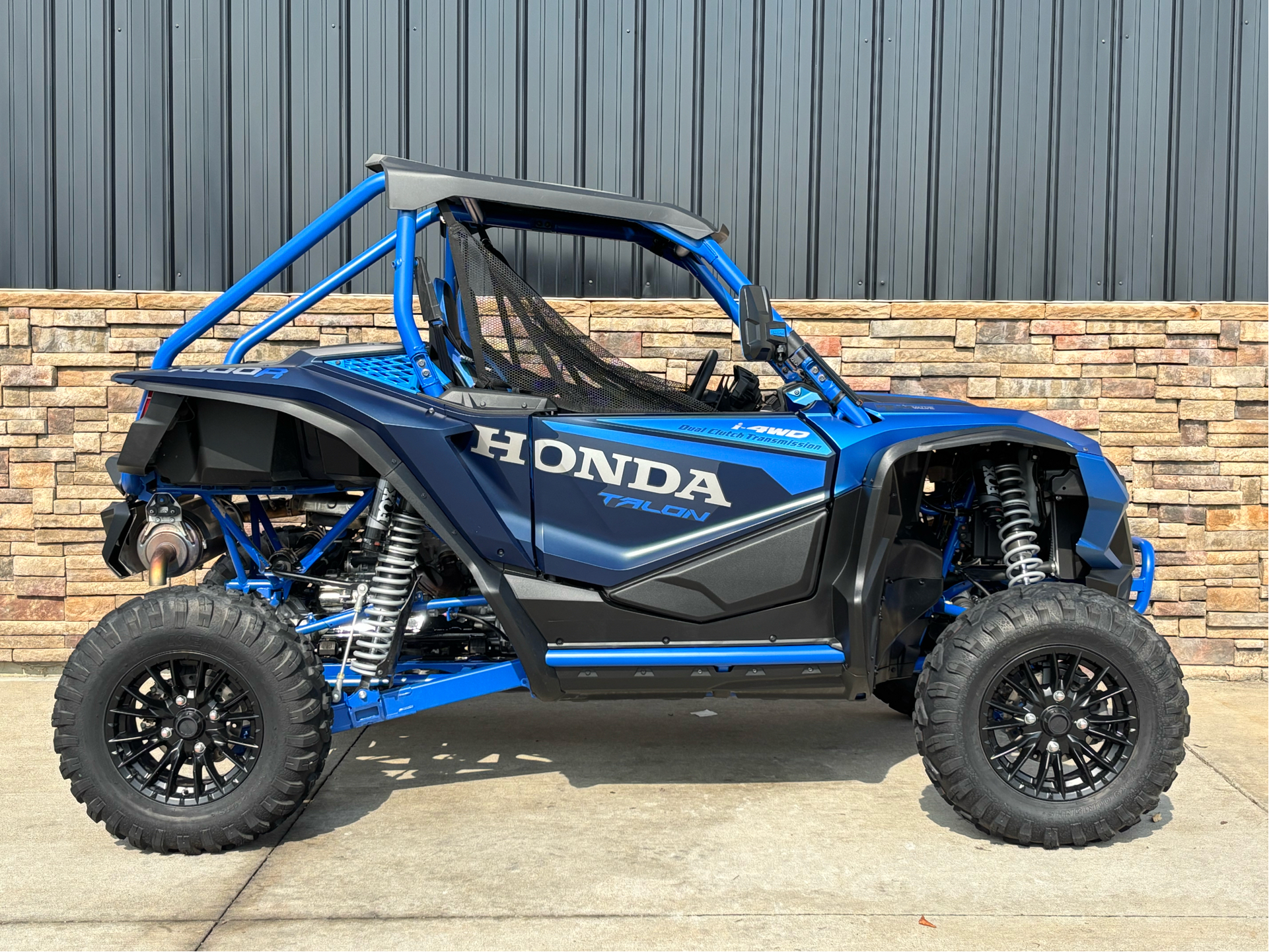 2023 Honda Talon 1000RS FOX Live Valve in Columbia, Missouri - Photo 1